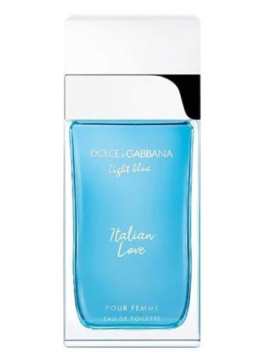 light blue italian love fragrantica